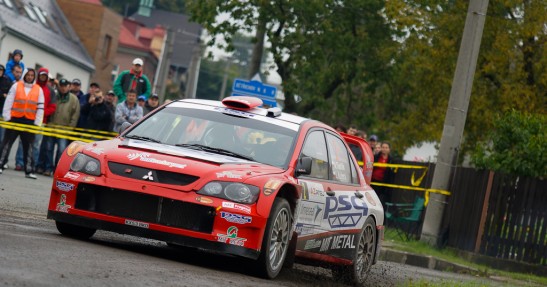 Rally Jeseniky